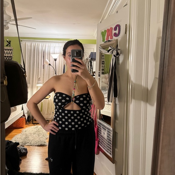 ZARA BODYSUIT - Picture 4 of 5